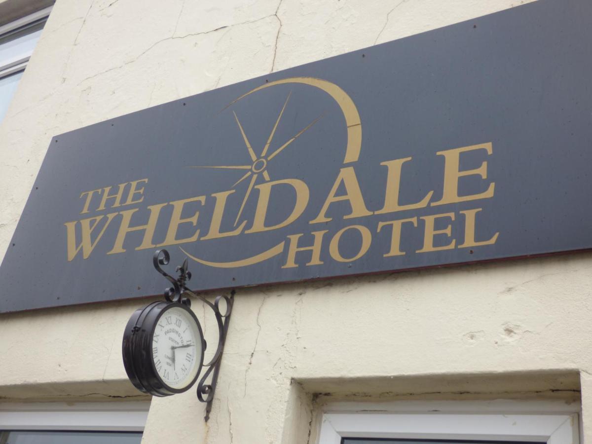 Wheldale Hotel Castleford Esterno foto