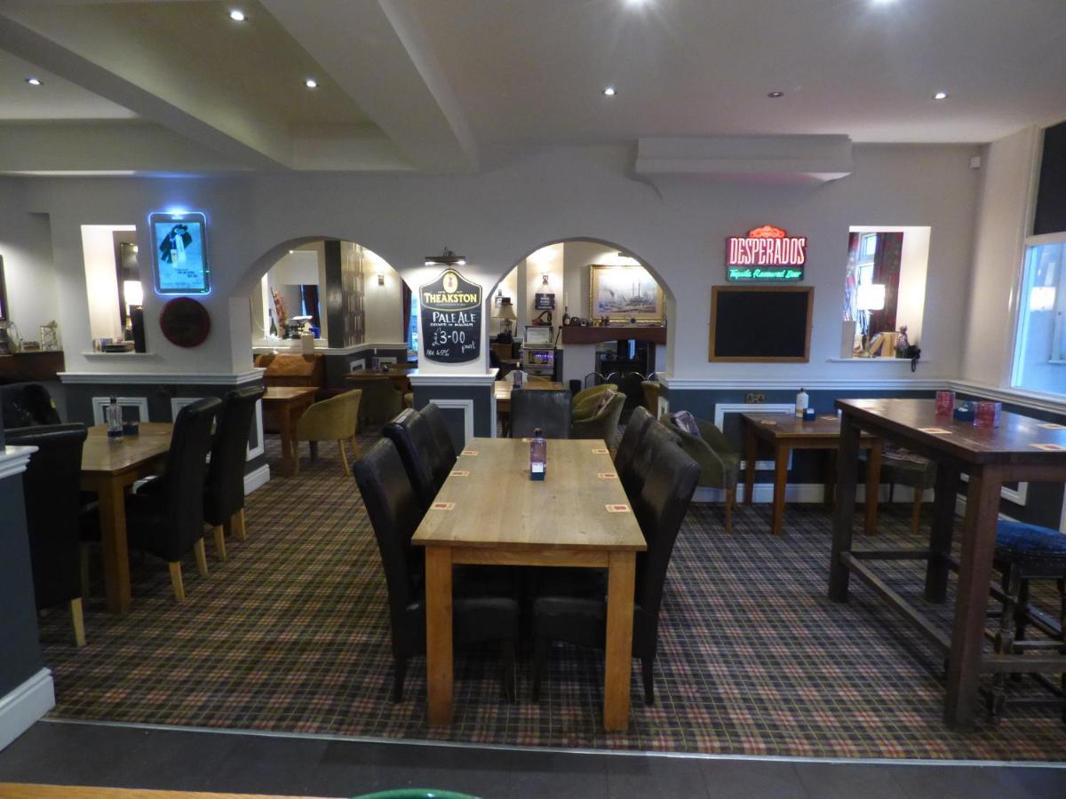 Wheldale Hotel Castleford Esterno foto