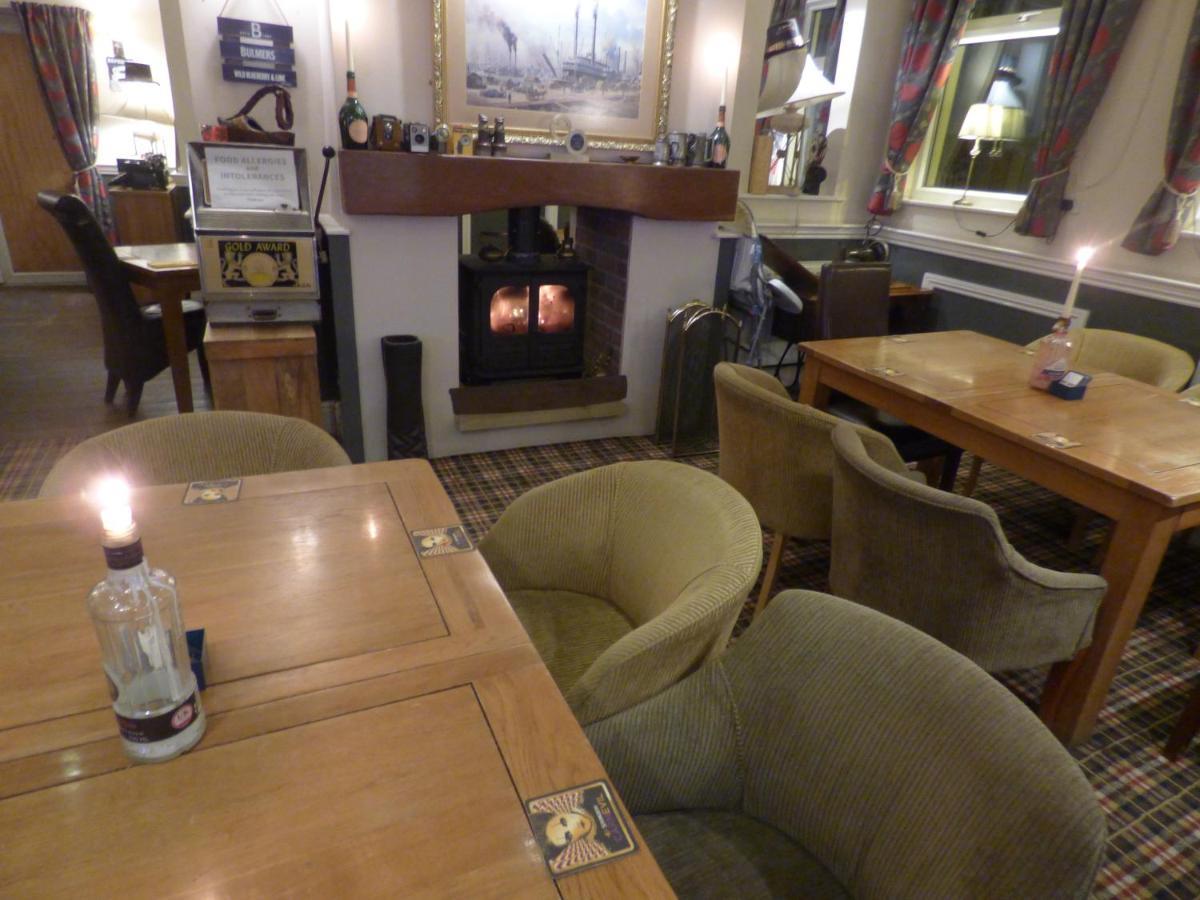 Wheldale Hotel Castleford Esterno foto