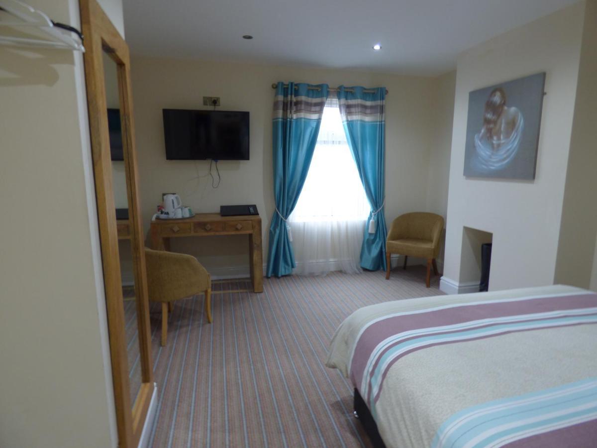 Wheldale Hotel Castleford Esterno foto