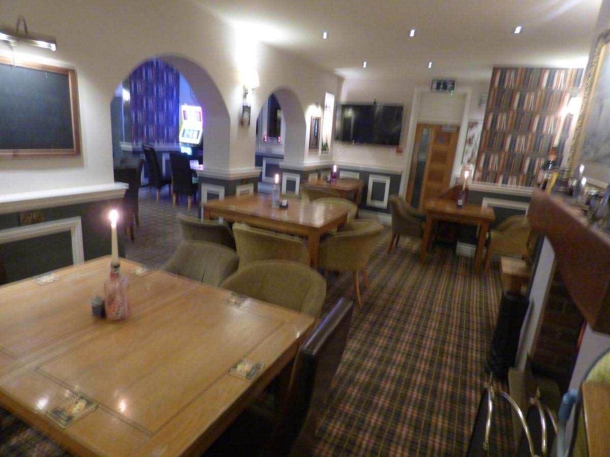 Wheldale Hotel Castleford Esterno foto