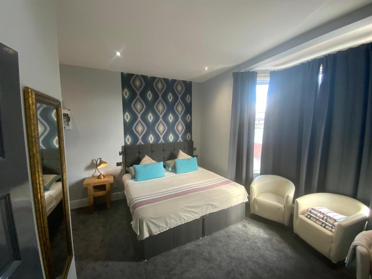 Wheldale Hotel Castleford Esterno foto