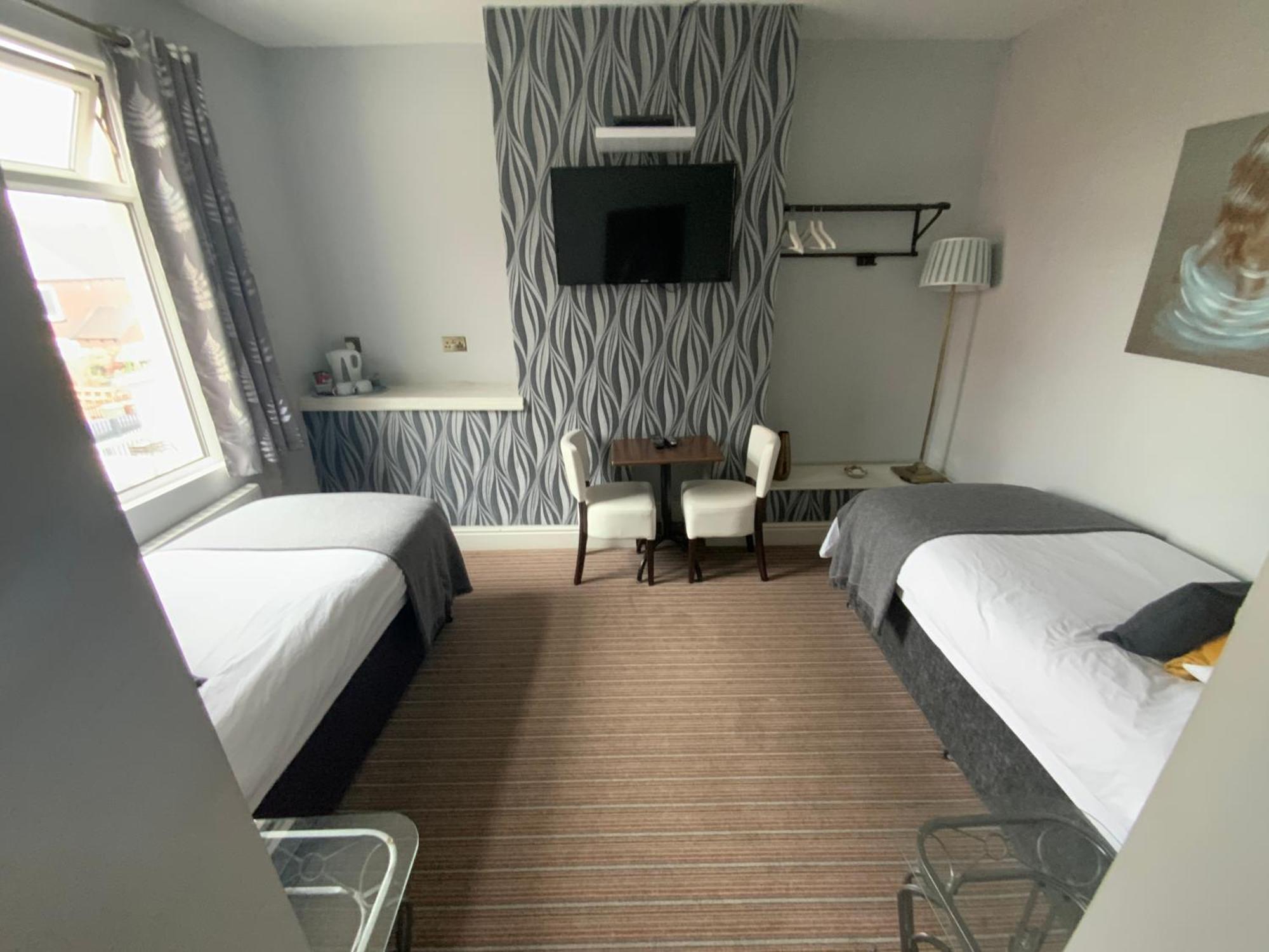Wheldale Hotel Castleford Esterno foto