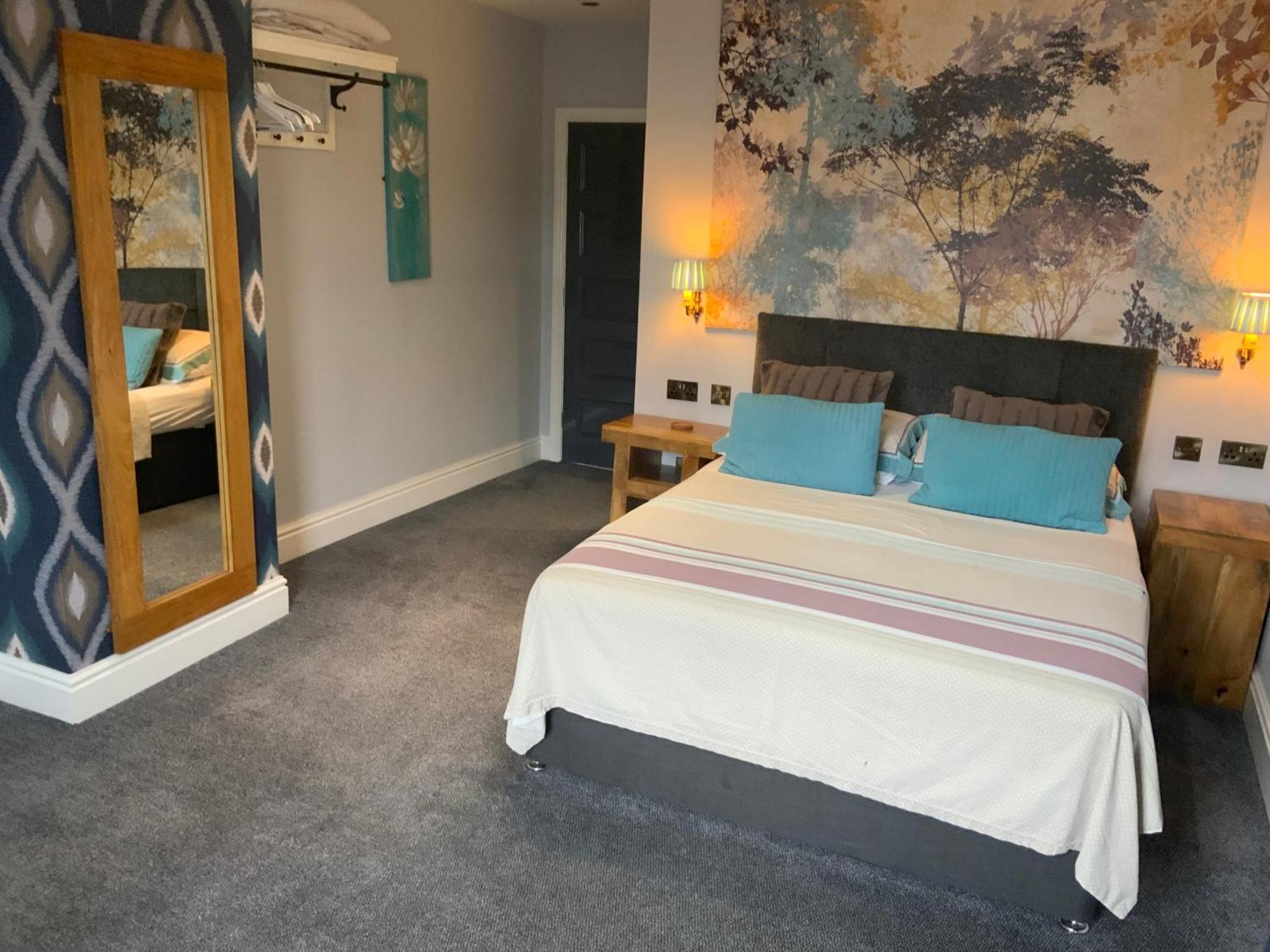Wheldale Hotel Castleford Esterno foto