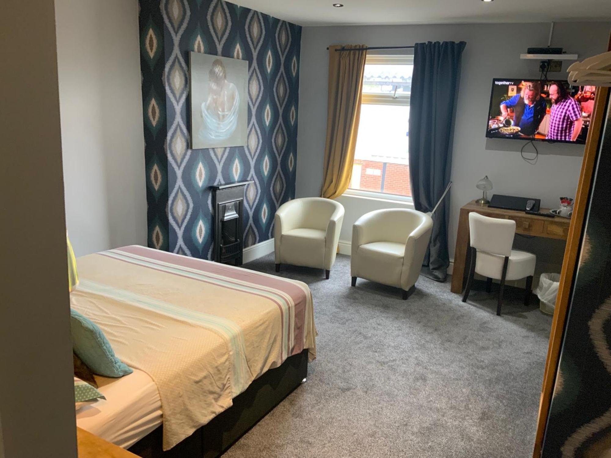 Wheldale Hotel Castleford Esterno foto
