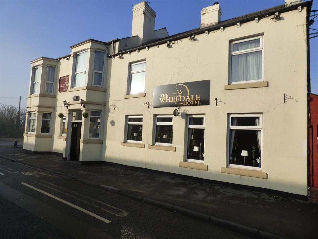 Wheldale Hotel Castleford Camera foto